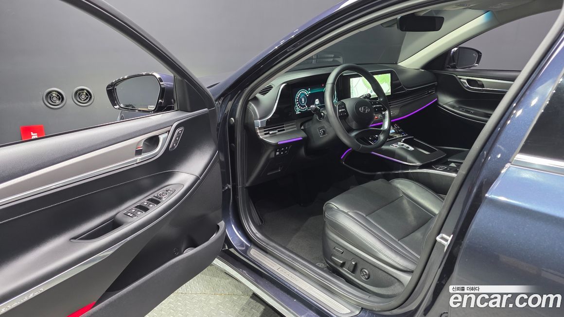 Hyundai Grandeur 2020