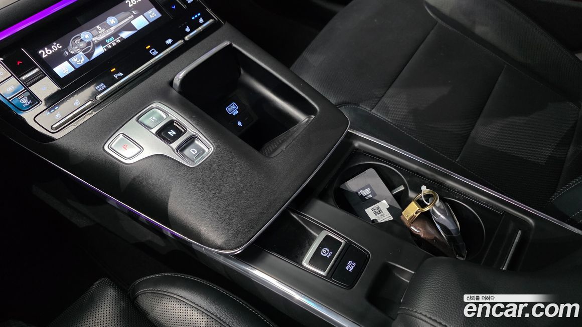 Hyundai Grandeur 2020