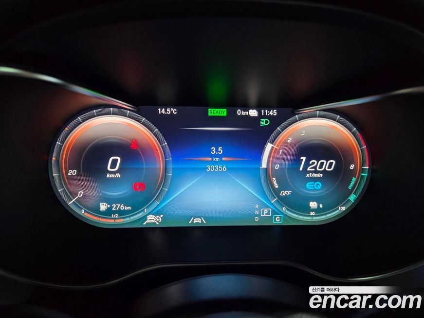 Mercedes-Benz GLC-Class 2021