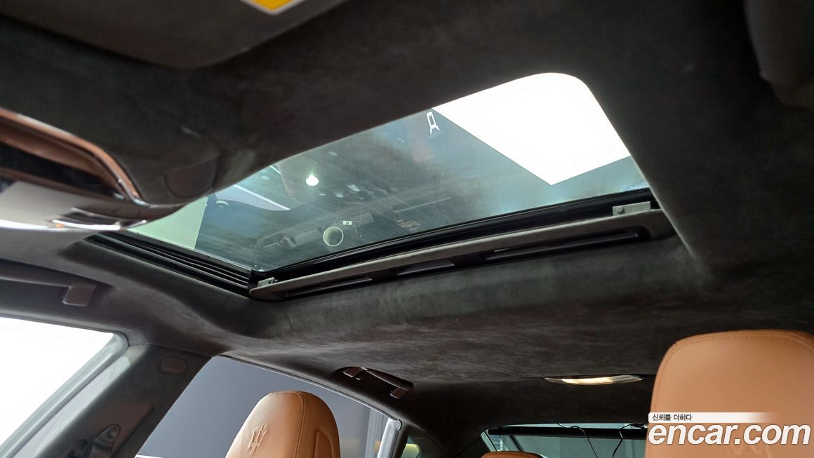 Maserati Quattroporte 2017