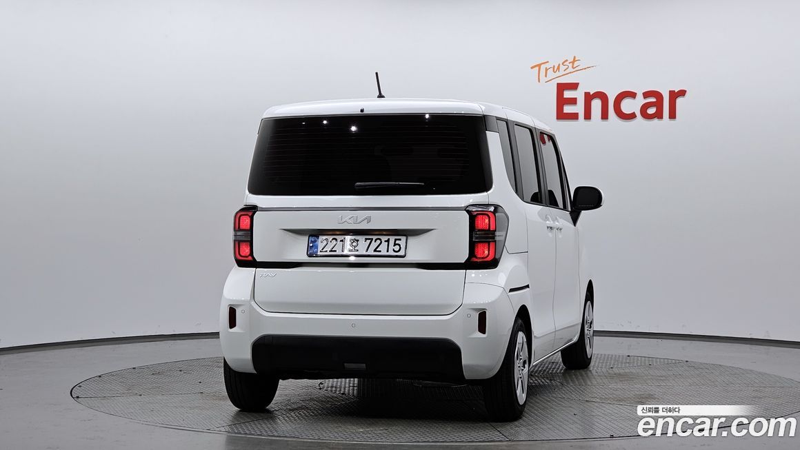 Kia RAY 2024