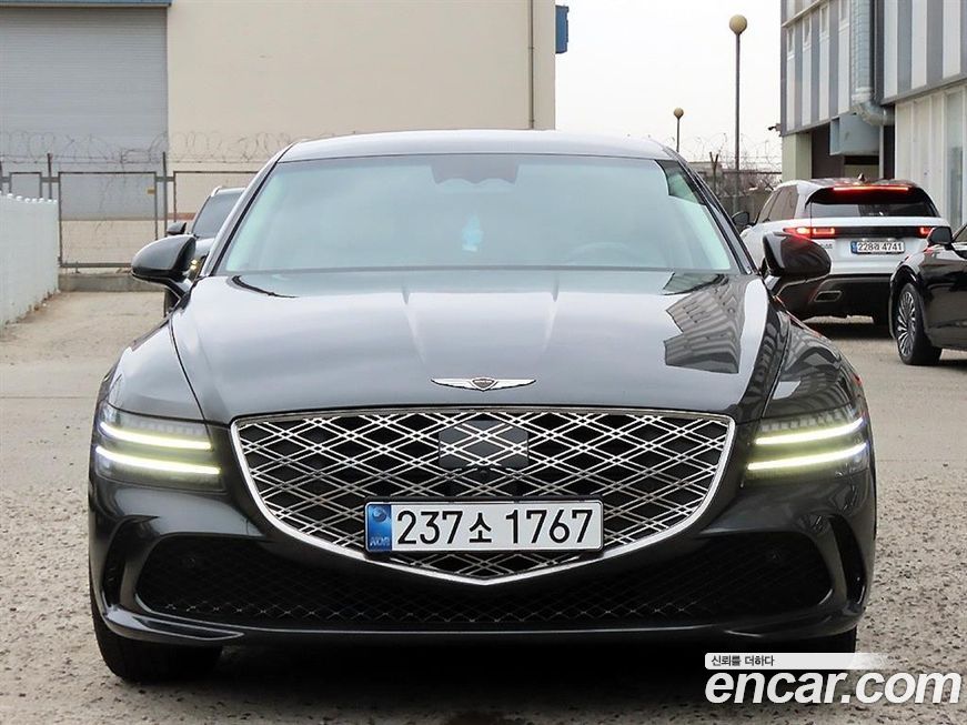 Genesis G80 2025