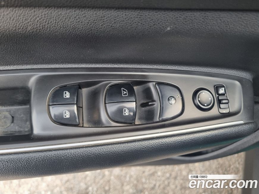 Renault-KoreaSamsung QM6 2017