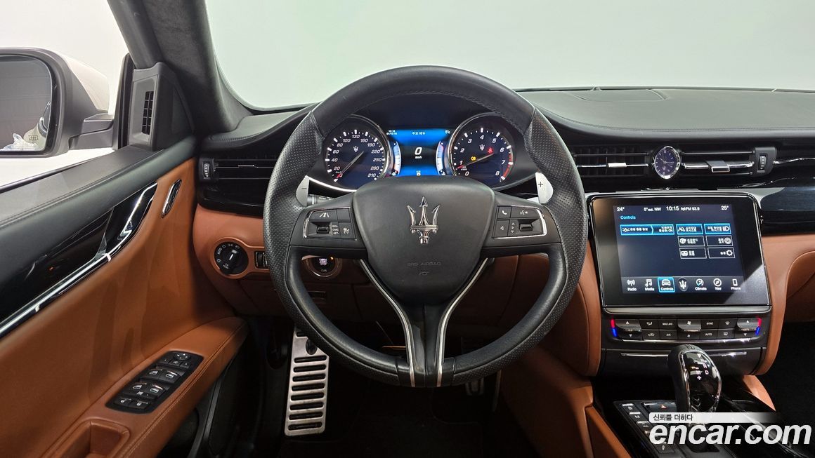 Maserati Quattroporte 2017