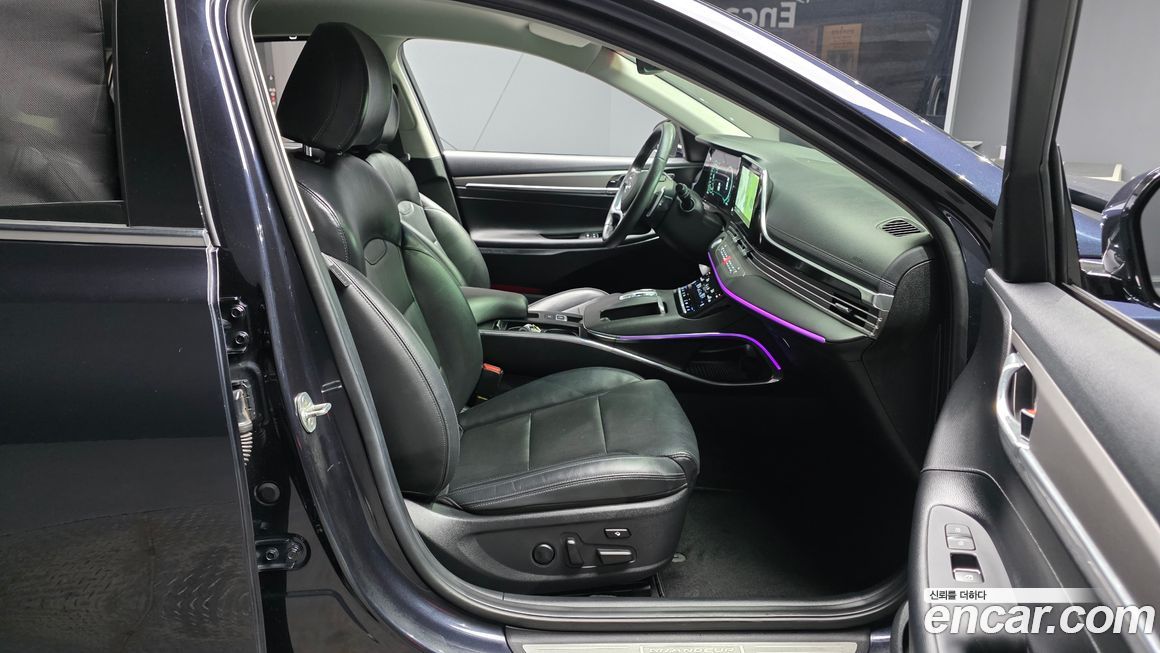 Hyundai Grandeur 2020