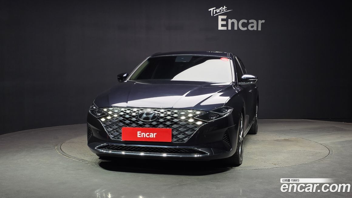 Hyundai Grandeur 2020