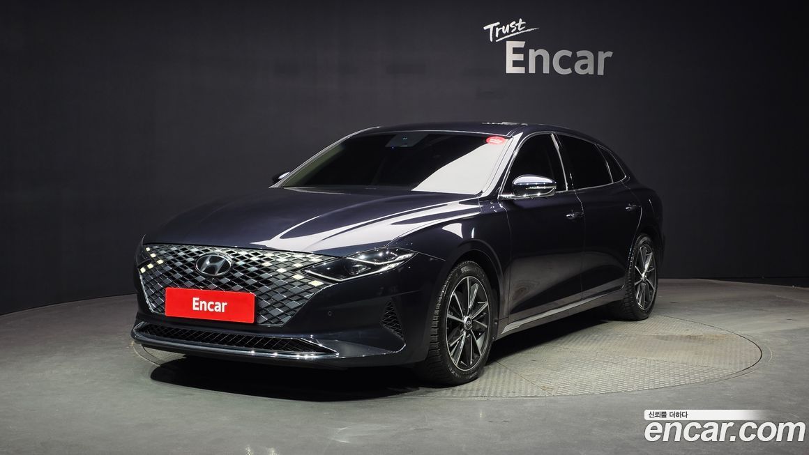 Hyundai Grandeur 2020