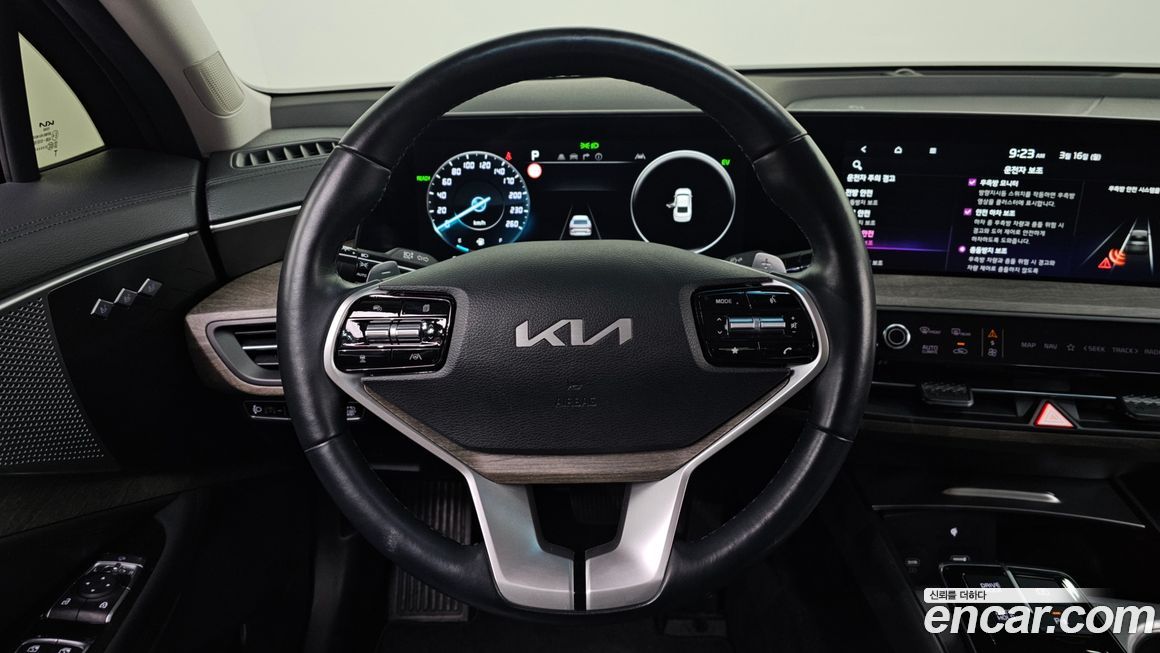 Kia K8 2023