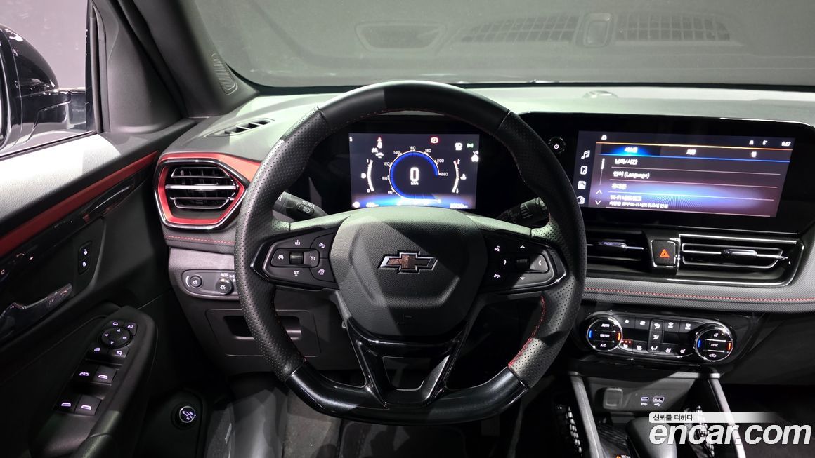 ChevroletGMDaewoo Trailblazer 2025