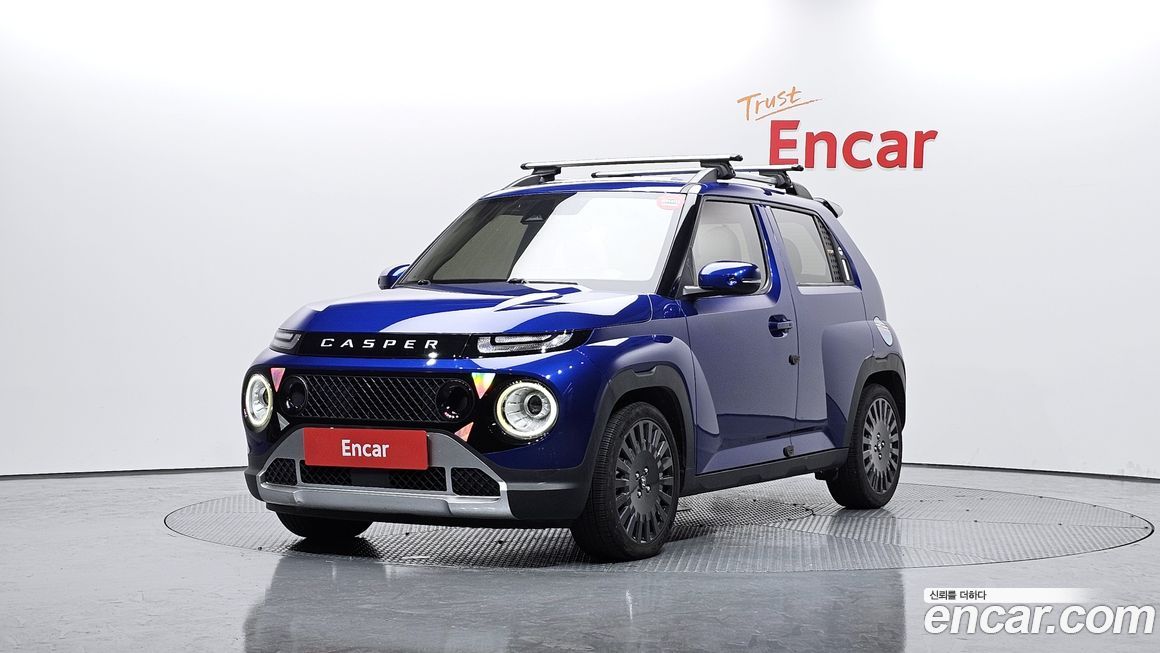 Hyundai Casper 2022