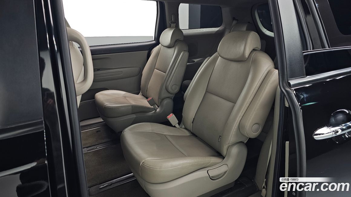 Kia Canival 2019
