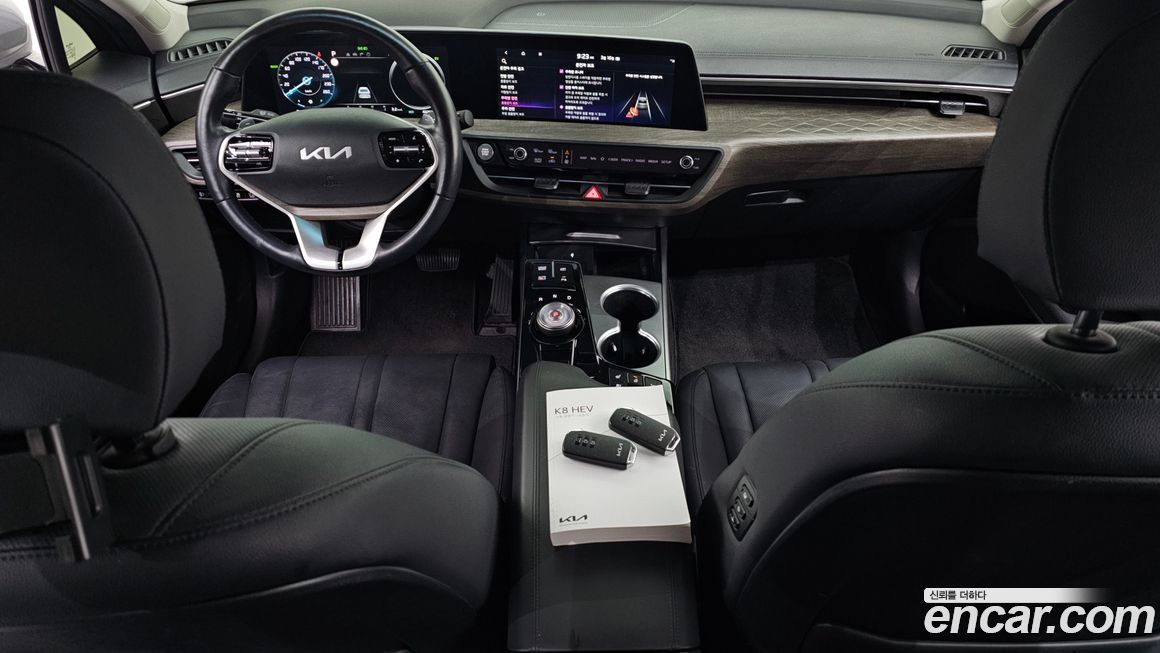 Kia K8 2023
