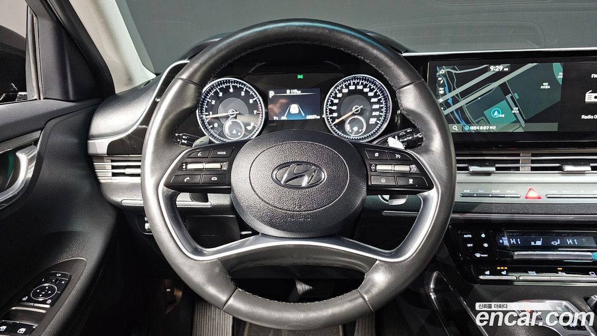 Hyundai Grandeur 2022