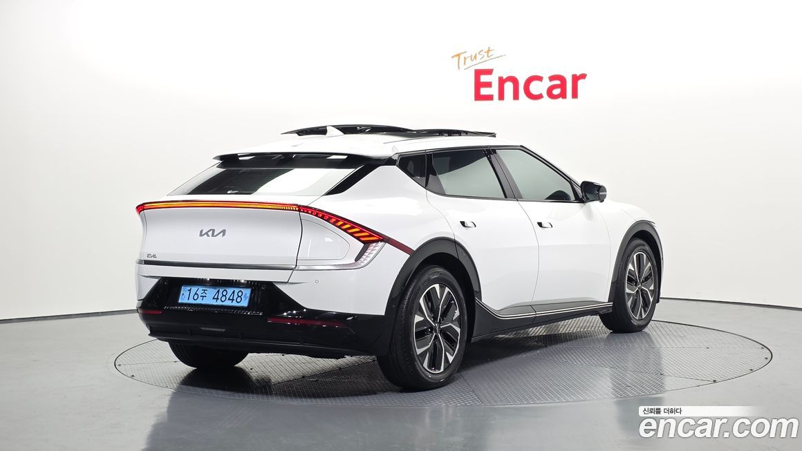 Kia EV6 2023