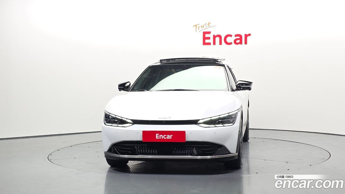 Kia EV6 2023
