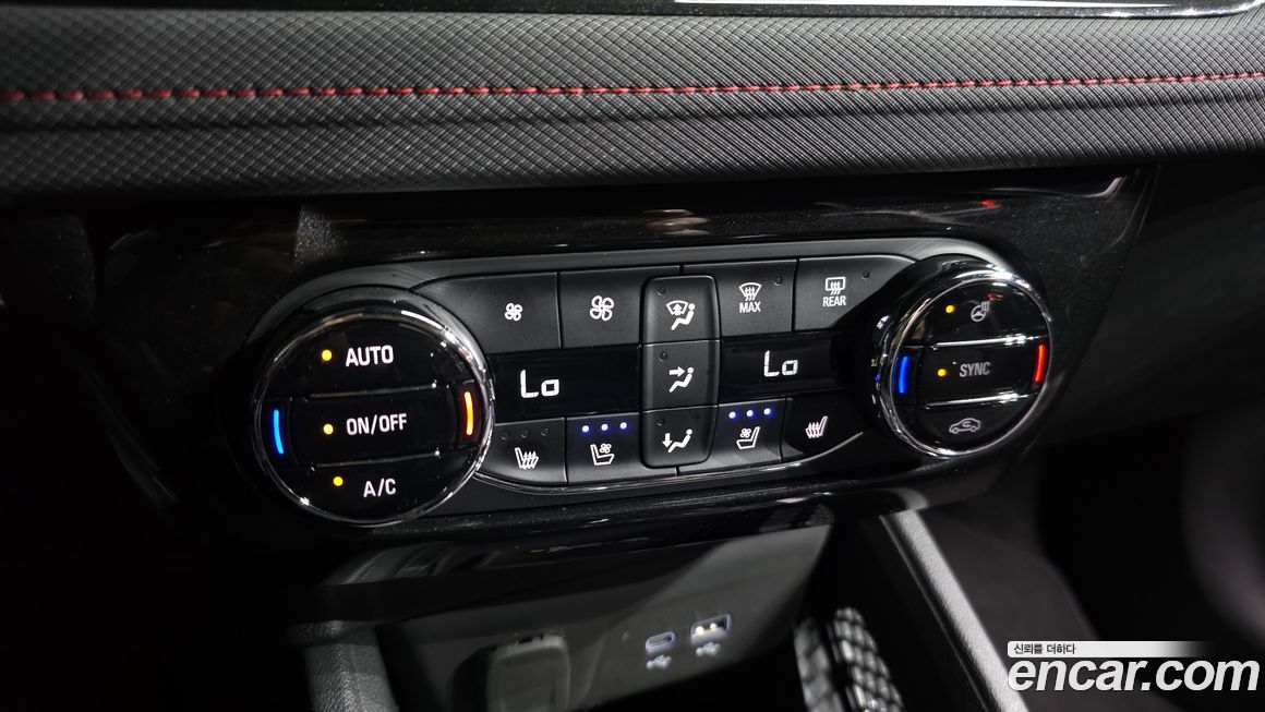 ChevroletGMDaewoo Trailblazer 2025