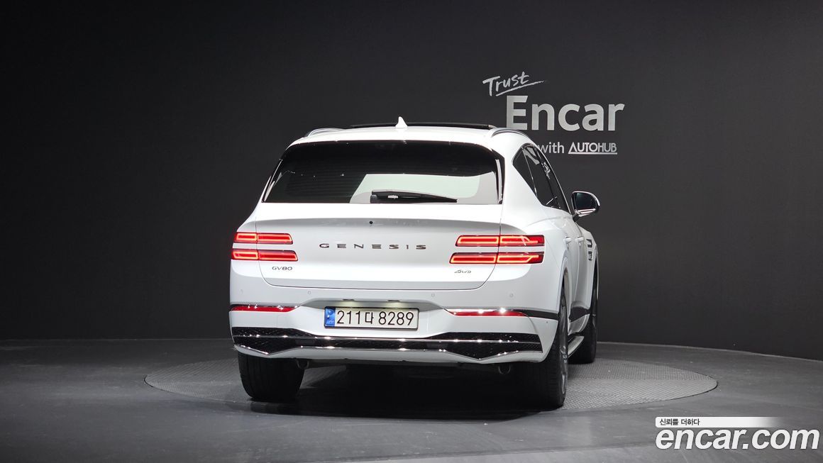 Genesis GV80 2024