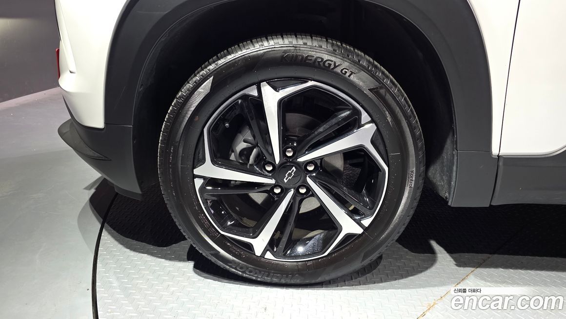 ChevroletGMDaewoo Trailblazer 2025