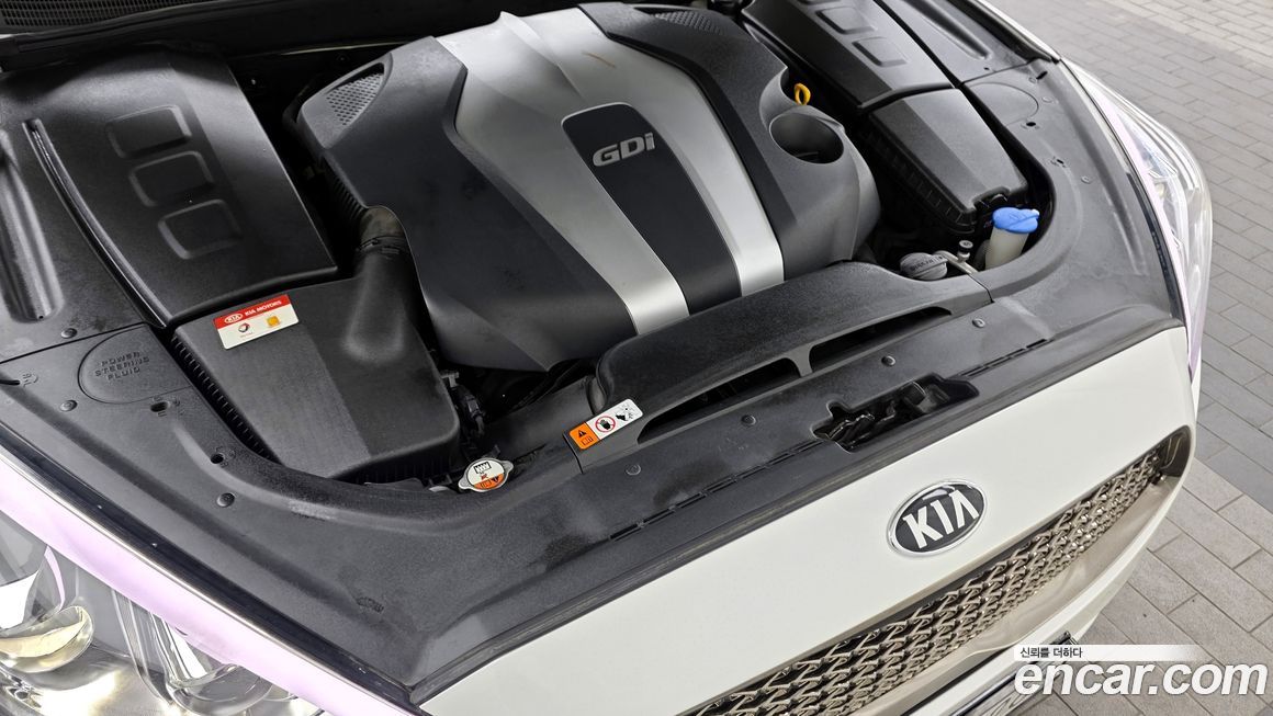 Kia K9 2017