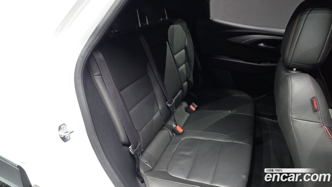 ChevroletGMDaewoo Trailblazer 2025