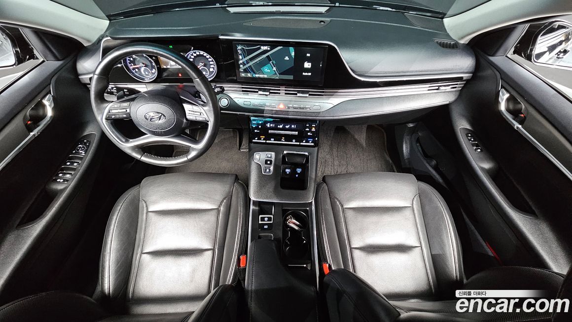 Hyundai Grandeur 2022