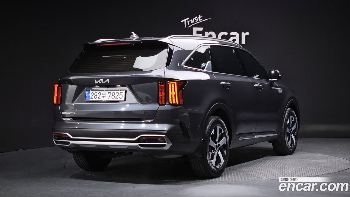 Kia Sorento 2023