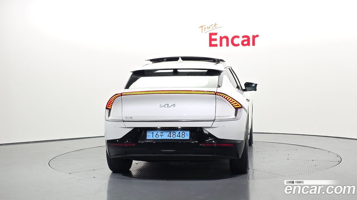 Kia EV6 2023