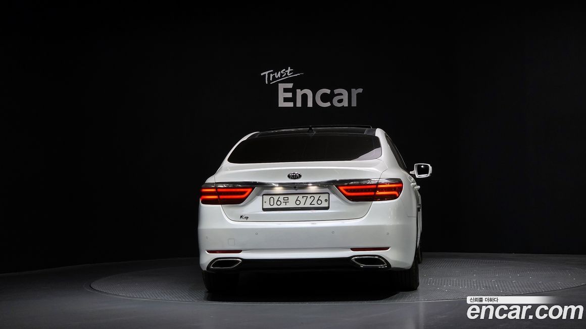 Kia K9 2017