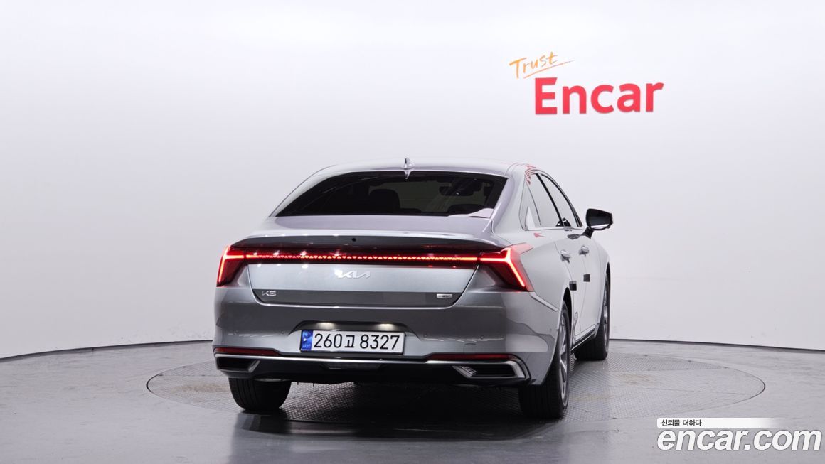 Kia K8 2023