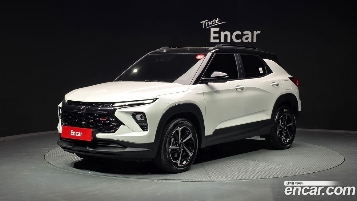 ChevroletGMDaewoo Trailblazer 2025