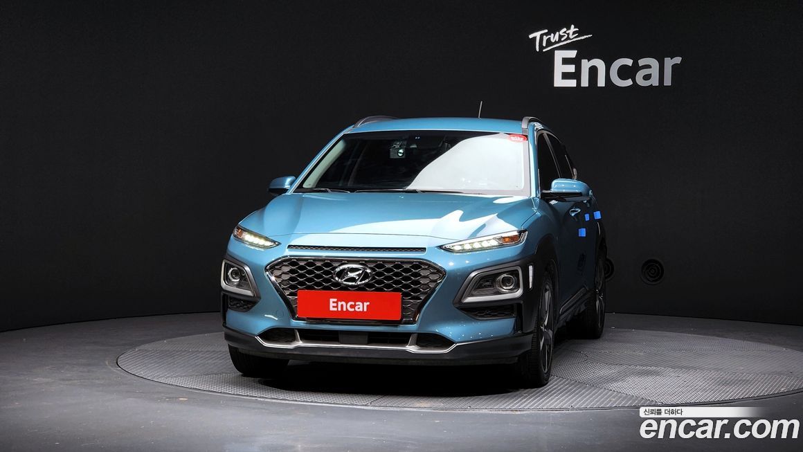 Hyundai Kona 2018