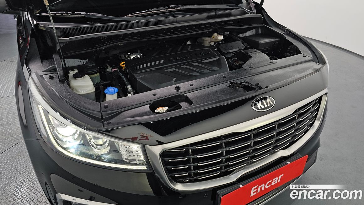 Kia Canival 2019