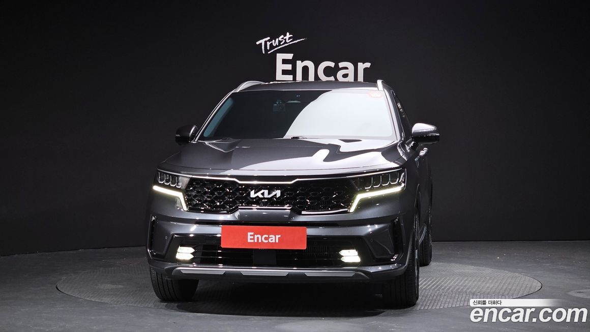 Kia Sorento 2023