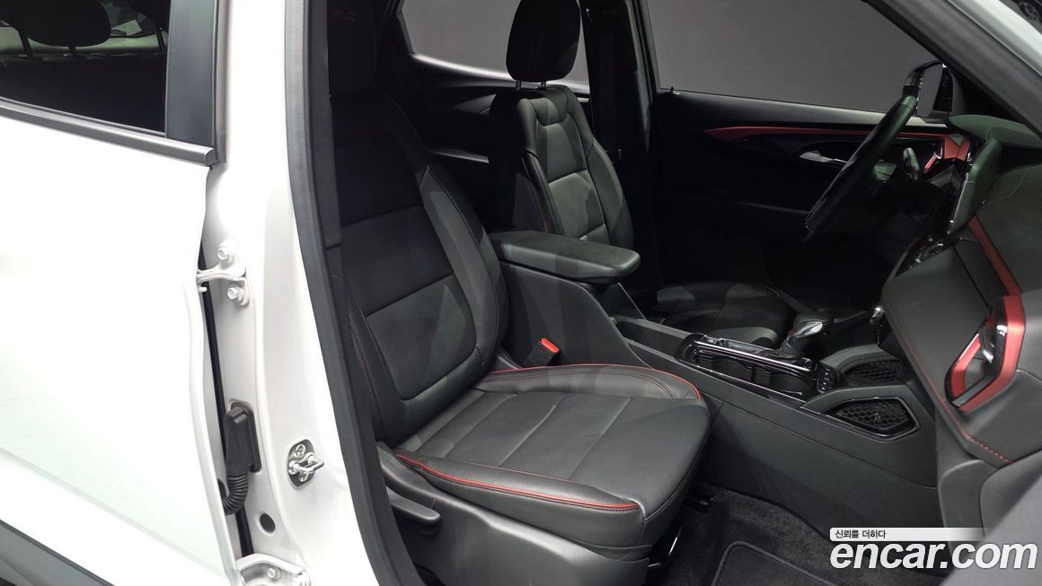 ChevroletGMDaewoo Trailblazer 2025