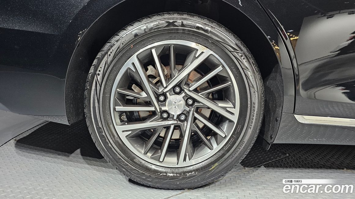 Hyundai Grandeur 2022