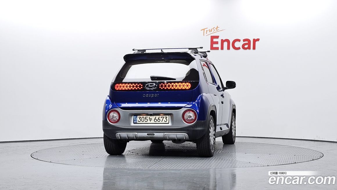 Hyundai Casper 2022