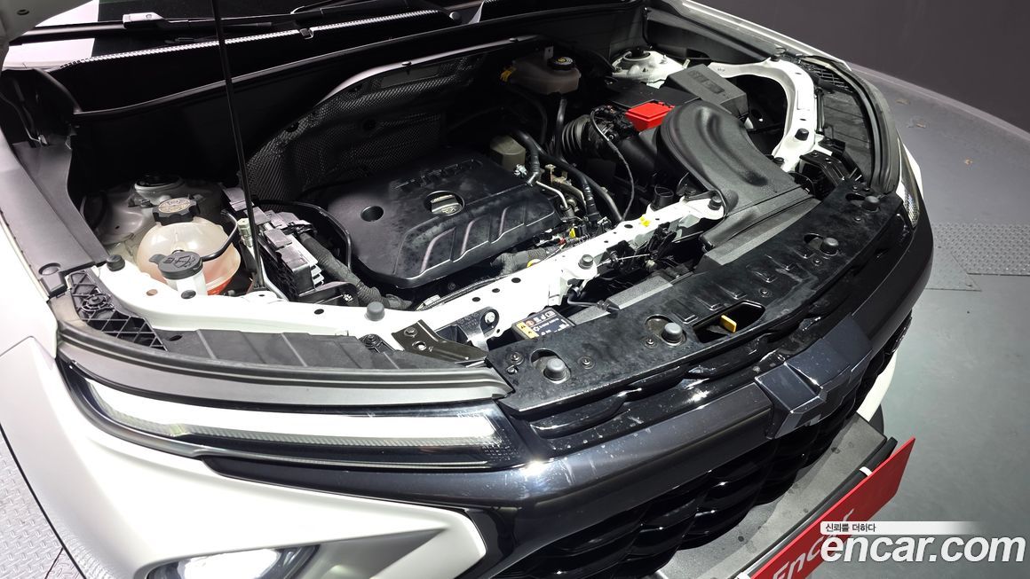 ChevroletGMDaewoo Trailblazer 2025