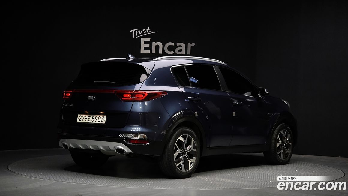Kia Sportage 2021