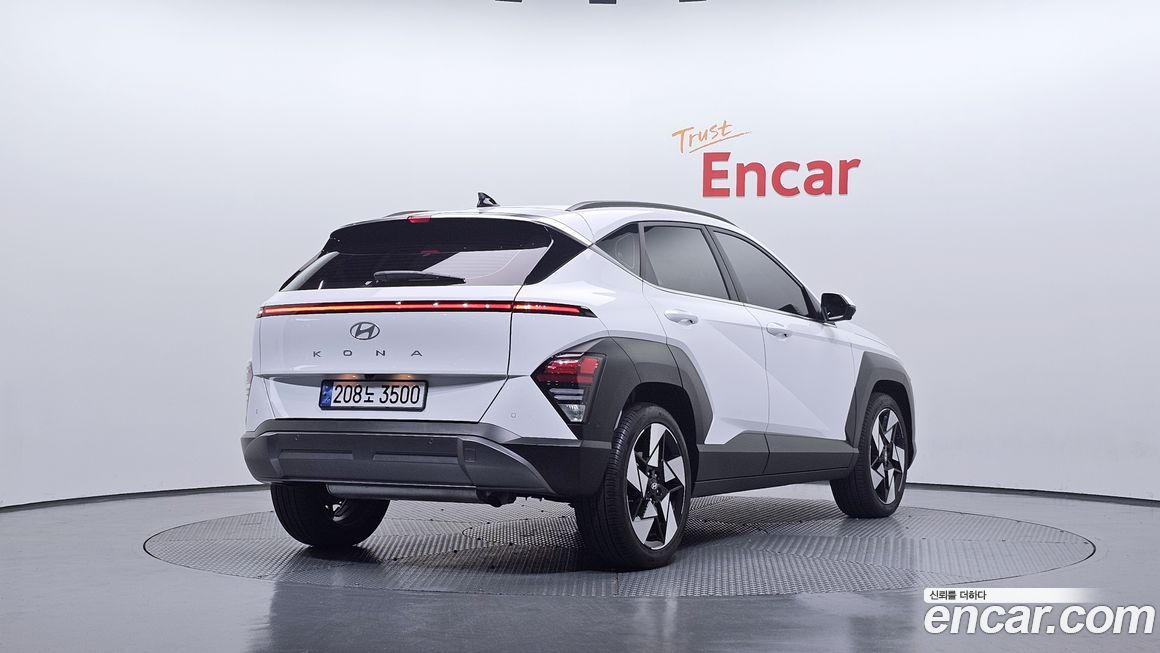 Hyundai Kona 2024