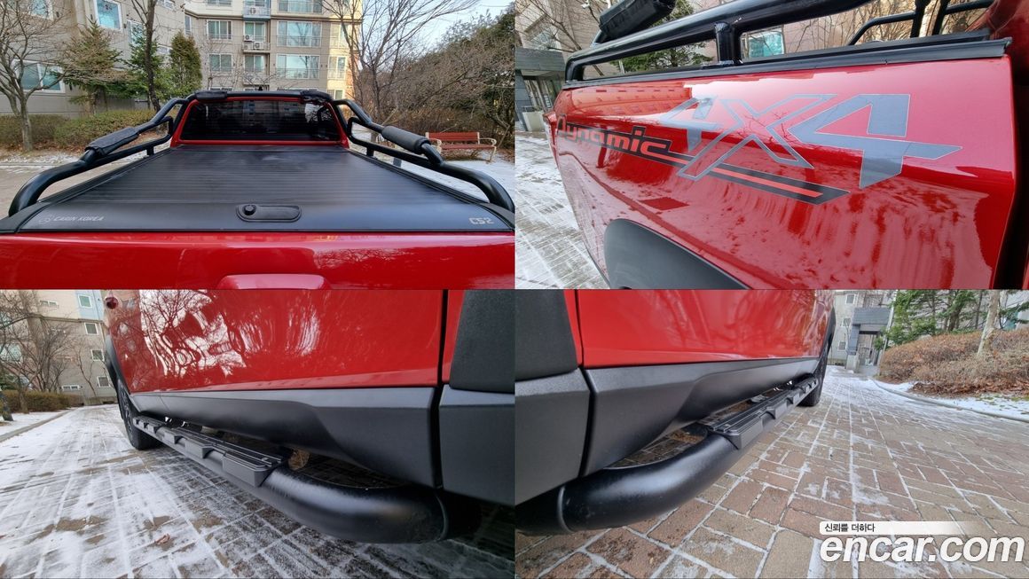 KG_Mobility_Ssangyong Rexton 2021