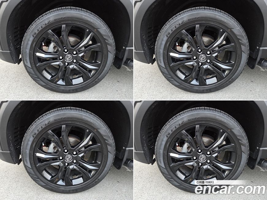 KG_Mobility_Ssangyong Rexton 2021