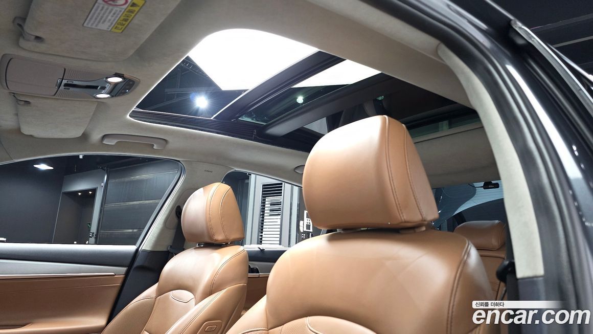 Hyundai Grandeur 2019