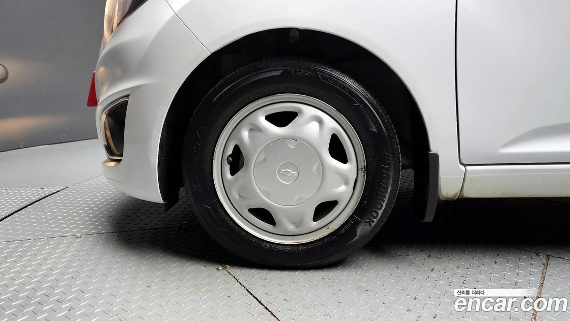 ChevroletGMDaewoo Spark 2014