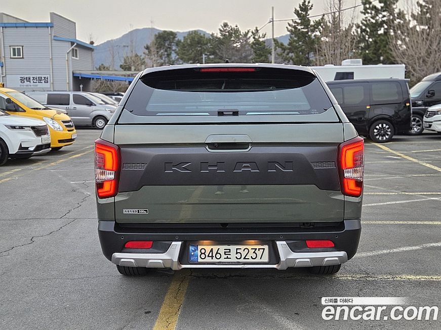 KG_Mobility_Ssangyong Rexton 2021