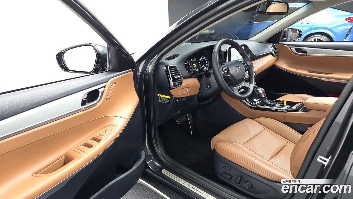 Hyundai Grandeur 2019