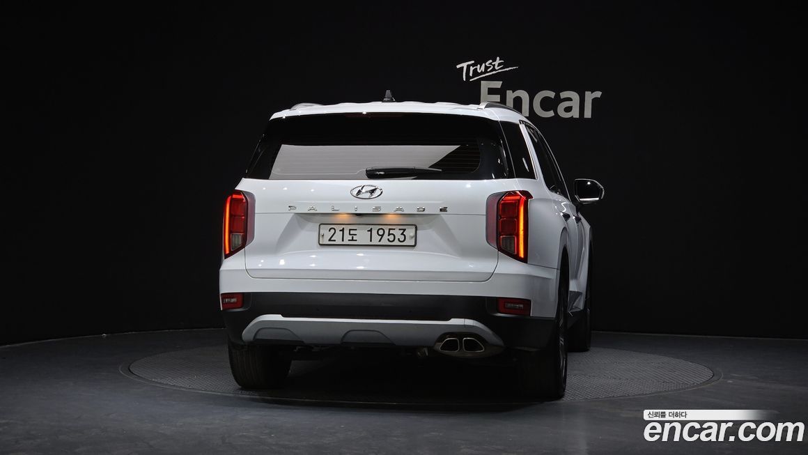 Hyundai Palisade 2019