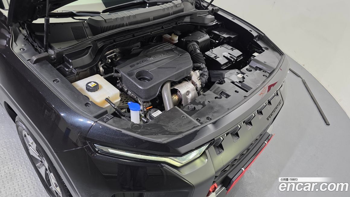 KG_Mobility_Ssangyong Torres 2023