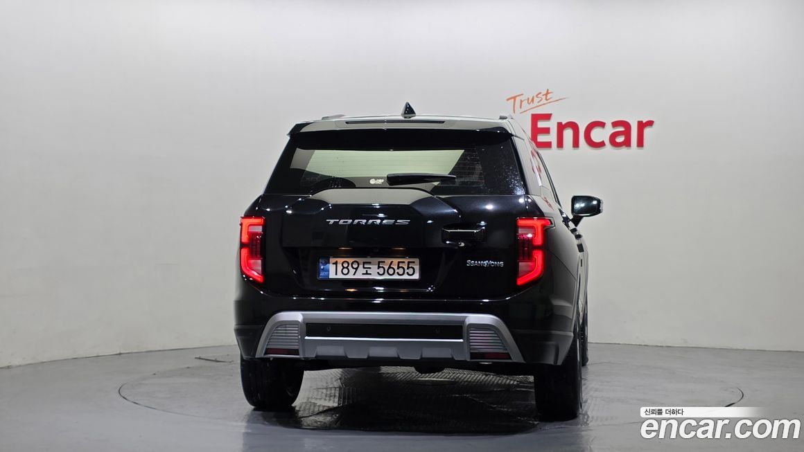 KG_Mobility_Ssangyong Torres 2023