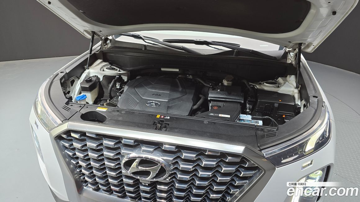 Hyundai Palisade 2019