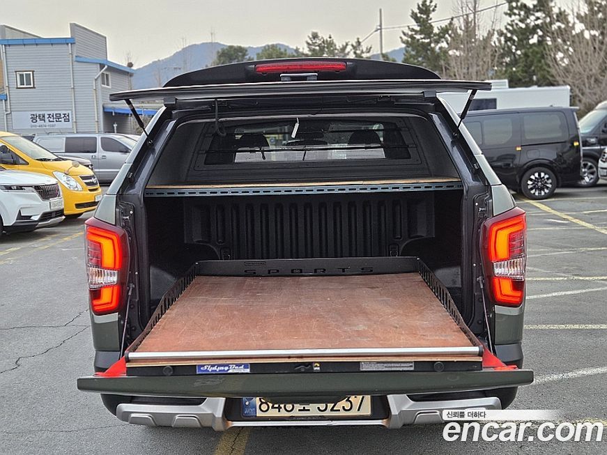 KG_Mobility_Ssangyong Rexton 2021